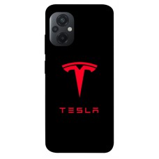 TPU чохол Demsky Tesla для Xiaomi Poco M5