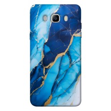 TPU чохол Demsky Blue marble для Samsung J710F Galaxy J7 (2016)