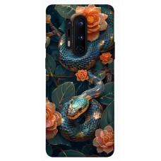 TPU чохол Demsky Snake 2 для OnePlus 8 Pro