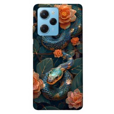 TPU чохол Demsky Snake 2 для Xiaomi Poco X5 Pro 5G