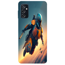 TPU чехол Demsky Мандалорець (mandalorian) для Samsung Galaxy M52