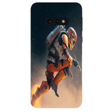 TPU чохол Demsky Мандалорець 2 (mandalorian) для Samsung Galaxy S10e