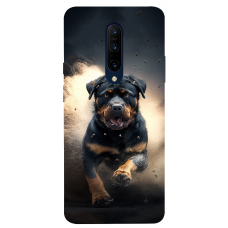 TPU чохол Demsky Ротвейлер (rottweiler) для OnePlus 7 Pro