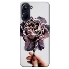 TPU чехол Demsky Гвоздика для Realme 10 4G