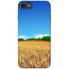 TPU чохол Demsky Пшеничное поле для Apple iPhone 7 / 8 (4.7")