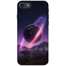 TPU чохол Demsky Сатурн для Apple iPhone 7 / 8 (4.7")