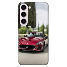 TPU чохол Demsky Red Maserati для Samsung Galaxy S23+