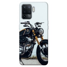 TPU чехол Demsky Chopper для Oppo Reno 5 Lite