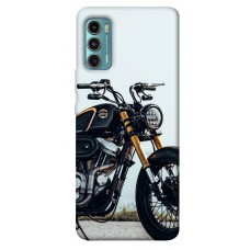 TPU чехол Demsky Chopper для Motorola Moto G60