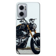 TPU чохол Demsky Chopper для Xiaomi Redmi Note 11E