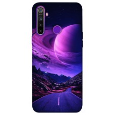 TPU чохол Demsky Дорога в небо для Realme 5