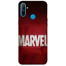 TPU чохол Demsky Comics style MARVEL для Realme C3