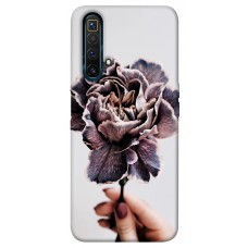 TPU чехол Demsky Гвоздика для Realme X3 SuperZoom