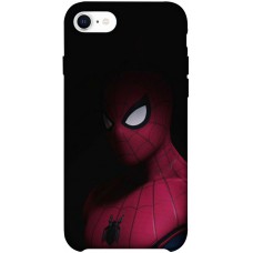 TPU чохол Demsky Comics style Человек паук 2 для Apple iPhone SE (2020)