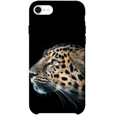 TPU чохол Demsky Leopard для Apple iPhone SE (2020)