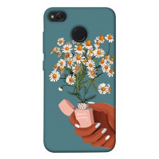 TPU чохол Demsky Chamomile mood для Xiaomi Redmi 4X