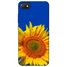 TPU чохол Demsky Sunflower для Xiaomi Redmi 6A