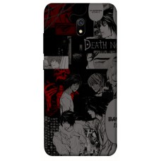 TPU чохол Demsky Anime style 4 death note для Xiaomi Redmi 8a