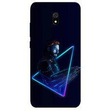 TPU чохол Demsky Comics style Звёздный Лорд для Xiaomi Redmi 8a