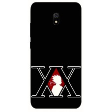 TPU чохол Demsky Anime style 9 (Hunter × Hunter) для Xiaomi Redmi 8a