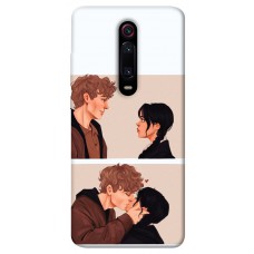 TPU чохол Demsky Wednesday Art style 1 для Xiaomi Redmi K20 / K20 Pro / Mi9T / Mi9T Pro