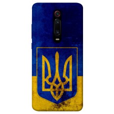 Термополіуретановий (TPU) чохол Герб Украины для Xiaomi Redmi K20 / K20 Pro / Mi9T / Mi9T Pro