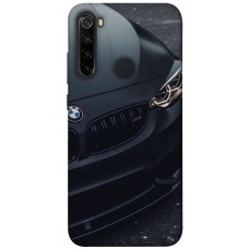 TPU чехол Demsky BMW для Xiaomi Redmi Note 8