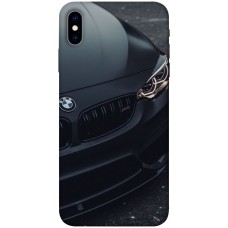 TPU чехол Demsky BMW для Apple iPhone X (5.8")