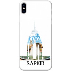 TPU чохол Demsky Харків для Apple iPhone XS Max (6.5")