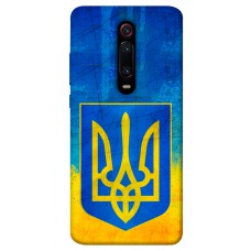 TPU чохол Demsky Символика Украины для Xiaomi Mi 9T Pro