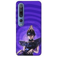 TPU чехол Demsky Wednesday Art style 8 для Xiaomi Mi 10 / Mi 10 Pro