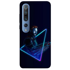 TPU чехол Demsky Comics style Звёздный Лорд для Xiaomi Mi 10 / Mi 10 Pro