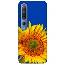 TPU чохол Demsky Sunflower для Xiaomi Mi 10 / Mi 10 Pro