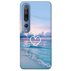 TPU чохол Demsky Summer heart для Xiaomi Mi 10 / Mi 10 Pro