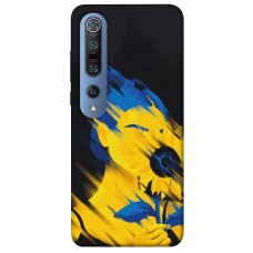 TPU чехол Demsky Faith in Ukraine 8 для Xiaomi Mi 10 / Mi 10 Pro