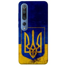 TPU чохол Demsky Герб Украины для Xiaomi Mi 10 / Mi 10 Pro
