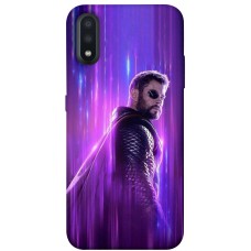 TPU чехол Demsky Comics style Тор для Samsung Galaxy A01