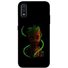 TPU чехол Demsky Comics style 25 ГРУТ для Samsung Galaxy A01