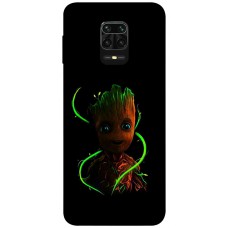 TPU чохол Demsky Comics style 25 ГРУТ для Xiaomi Redmi Note 9s / Note 9 Pro / Note 9 Pro Max