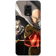 TPU чохол Demsky Anime style 8 One Punch-Man (Ванпанчмен) для Xiaomi Redmi Note 9s / Note 9 Pro / Note 9 Pro Max