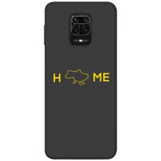 TPU чехол Demsky Home для Xiaomi Redmi Note 9s / Note 9 Pro / Note 9 Pro Max