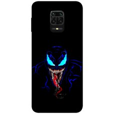 TPU чохол Demsky Comics style Веном для Xiaomi Redmi Note 9s / Note 9 Pro / Note 9 Pro Max