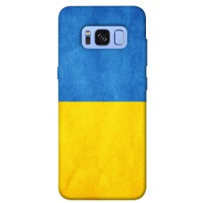 TPU чохол Demsky Флаг України для Samsung G950 Galaxy S8
