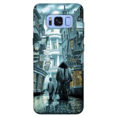 TPU чохол Demsky Magic time Гарри Поттер style 6 для Samsung G950 Galaxy S8