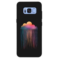 TPU чохол Demsky Color rain для Samsung G950 Galaxy S8