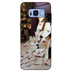 TPU чохол Demsky Magic world 2 для Samsung G950 Galaxy S8