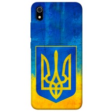 TPU чохол Demsky Символика Украины для Xiaomi Redmi 7A