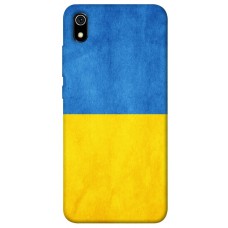 TPU чохол Demsky Флаг України для Xiaomi Redmi 7A