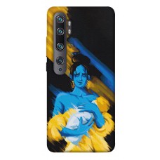 TPU чехол Demsky Faith in Ukraine 5 для Xiaomi Mi Note 10 / Note 10 Pro / Mi CC9 Pro