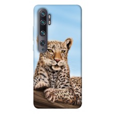 TPU чохол Demsky Proud leopard для Xiaomi Mi Note 10 / Note 10 Pro / Mi CC9 Pro